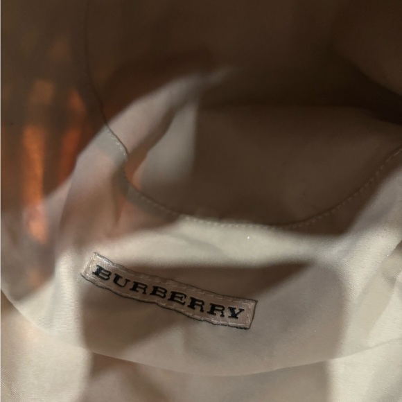 Burberry reversible Bucket Hat main image 3